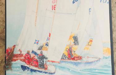 Centre of Yarmouth, Isle of Wight, sunny cottage - Foto 20