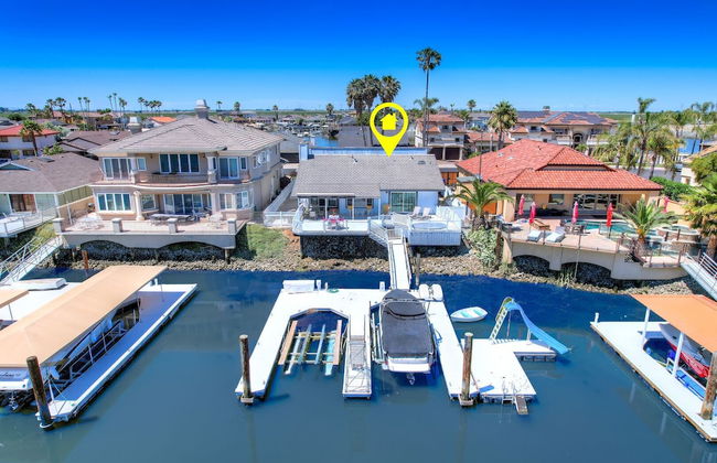 Waterfront 3BDR w Boat in Discovery Bay - Foto 31