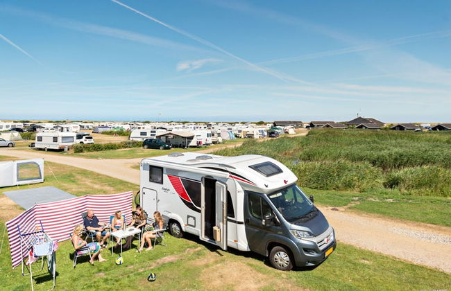 First Camp Lakolk strand- Römö - Photo 21