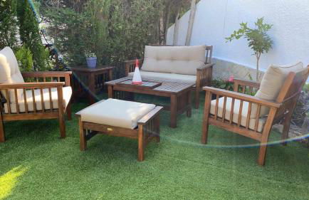 Casa Tossa 5-6 personas piscina comunitaria a/c - Foto 37