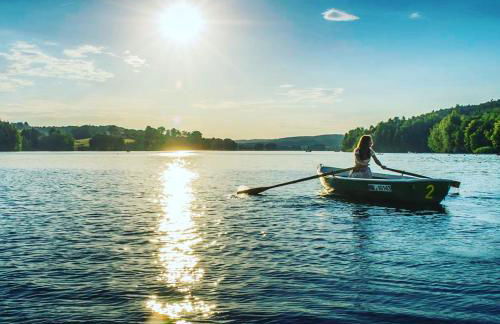 Ferienwohnungen Sonnenseite Brombachsee - Foto 15