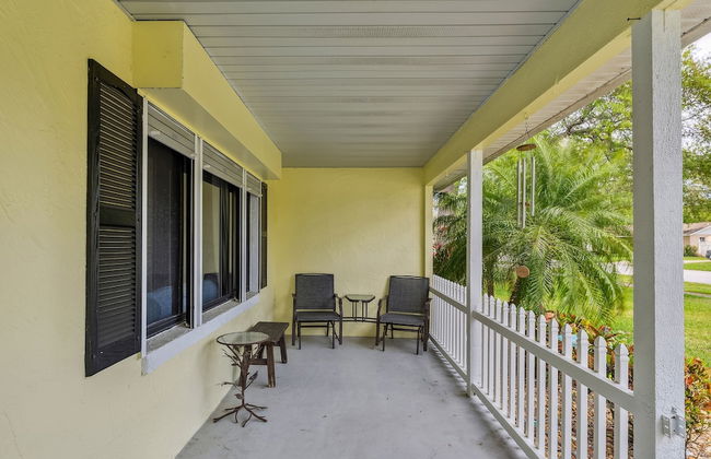 Port Orange Vacation Home 3 Bedroom Home by RedAwning - Foto 38