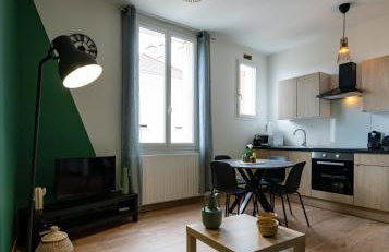 Appartement Centre-Ville 2/4 personnes - Photo 1