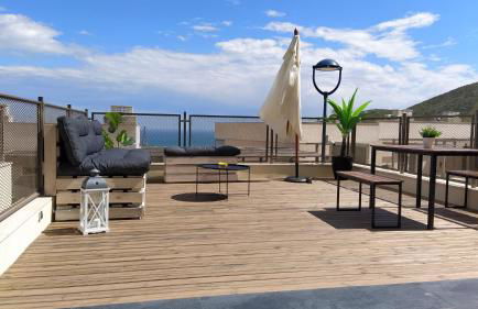 Casa La Xiqueta Playa,160m2,Vistas al mar+WIFI - Foto 6