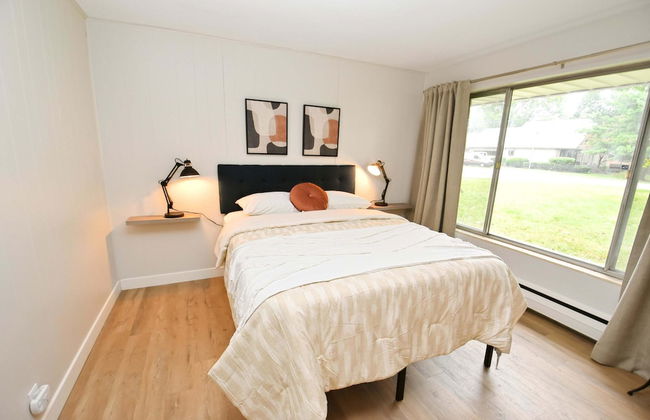 Mid Century Modern With Modern Touches 10 min Walk to Notre Dame 1831 - Foto 13