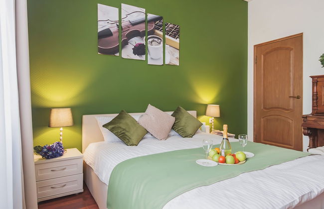 GM Apartment Bol'shaya Polyanka - Foto 18