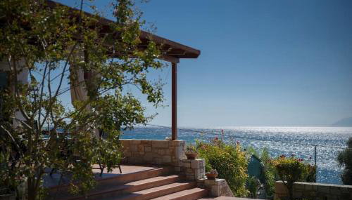 Thalassa Beach front villa - infinite sea view - Foto 4