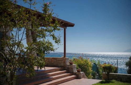 Thalassa Beach front villa - infinite sea view - Foto 4