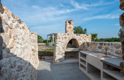 Trullo Nostress with pool - Photo 25