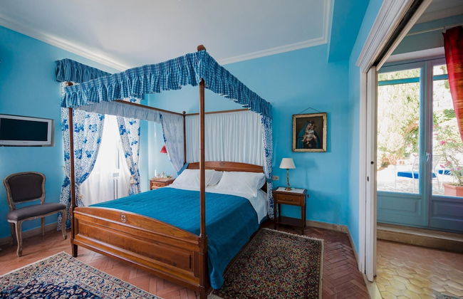 Villa la Campanella in Ravello - Foto 32