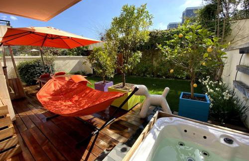 Appartement avec Jacuzzi - Climatisation - Parking - Foto 1