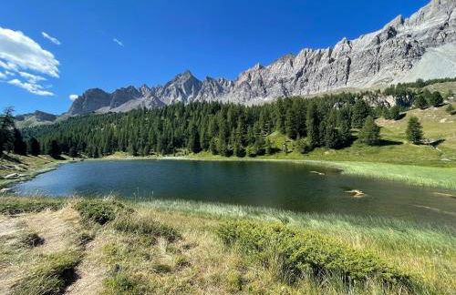 AU PIED DES PISTES D'ARVIEUX - Foto 45