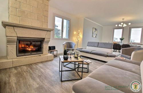 Le gite a l'entree de kergonan - Foto 8