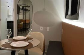 Studio completo com piscina em São Carlos - Foto 13