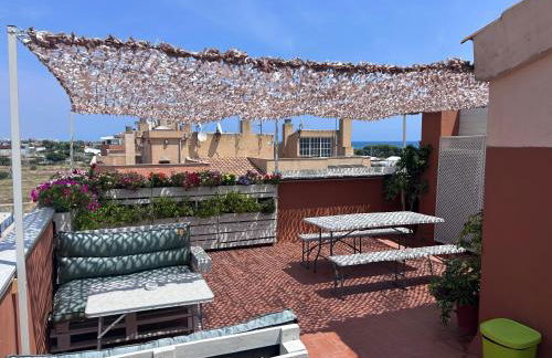 Baires&Blo Ático duplex, Terraza chillout exclusiva y vistas al mar - Photo 9