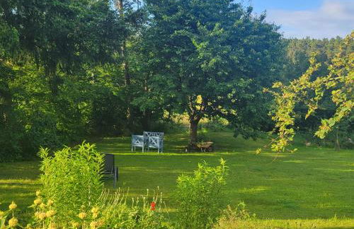 Gemütliches Ferienhaus mit grossem Garten, ideal für Naturliebhaber - Foto 14