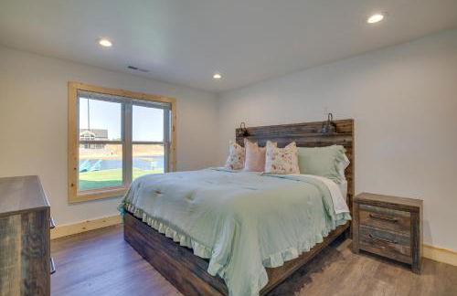 Lakefront Escape - Mins to Buckhorn State Park - Foto 26