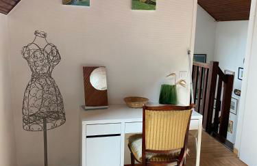 La maison des Teinturiers maison de ville avec jardin - Photo 26