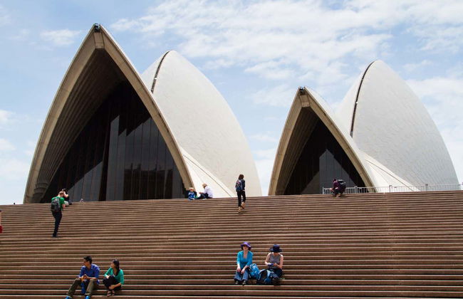 Sydney Opera House Tour - Foto 5