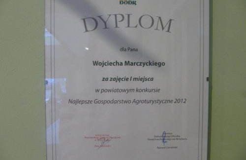 Agroturystyka Leśna Chata - Foto 24