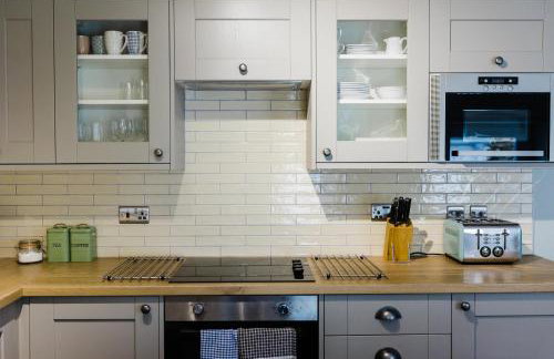 May Tree Cottage Manorbier 5 mins from the beach Sleeps 4 - Foto 35