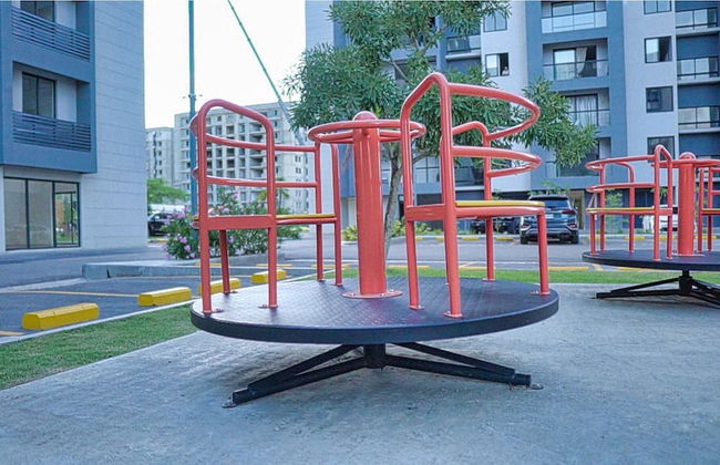 Premium Space In Santiago- 5 Min Away From Airport - Foto 45