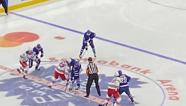 National Hockey League: Toronto Maple Leafs Ice Hockey Game at Scotiabank Arena - Ticket - Foto 2