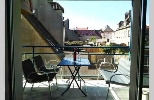 Fl'Heurt de Sable Appartement au bord de mer - Foto 8