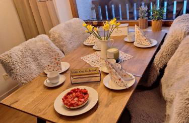 Ferienwohnung Allgäuerle 1605 Ski in Ski out an der Skipiste mit Hallenbad Sauna und Tiefgarage - Foto 1