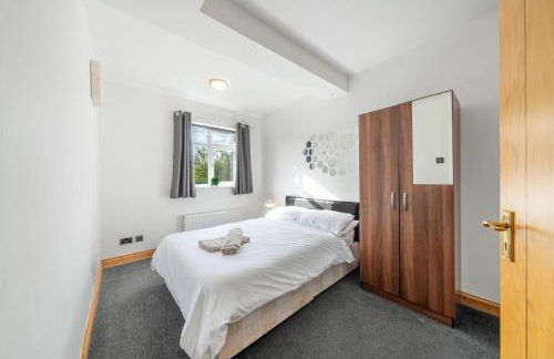 Lovely 5 Bed House in Barnet , home away from home - Foto 25