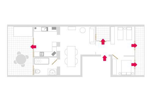 Casa Tortilla Gracia - Photo 38