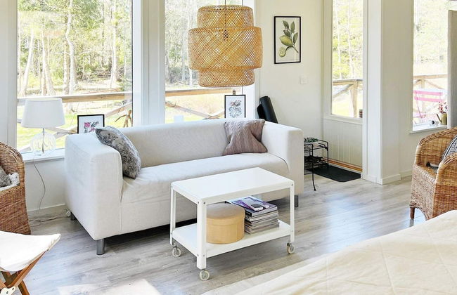 6 Person Holiday Home in Djurhamn - Foto 7