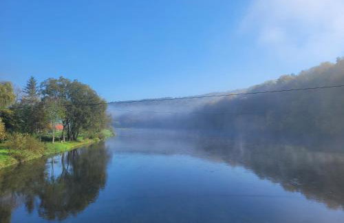 Cichosan domek w dolinie Sanu - Foto 43