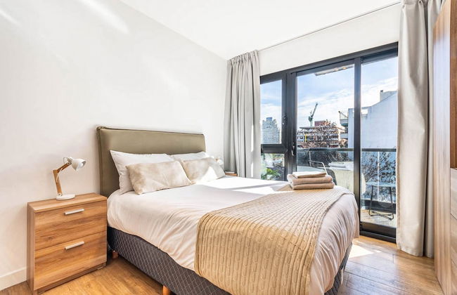 Live Soho Boutique Apartments Belgrano - Foto 21