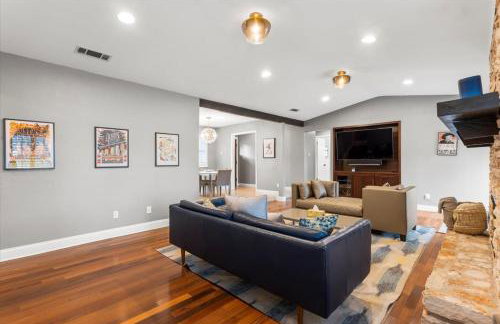 Spacious Retreat W Private Pool & Plenty of Space - Foto 38