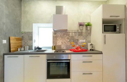 Apartment JAZZY stairs on the way to the apt - Foto 38