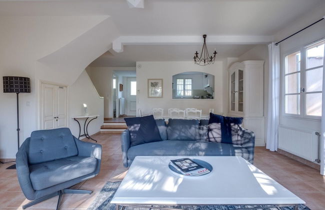 Terraced House in Domaine de Saint-endreol With Golf, SPA and Communal Pool - Photo 22