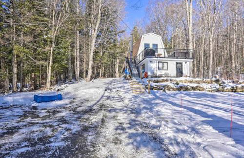 Wilmington Chalet with Hot Tub Less Than 8 Mi to Mount Snow! - Foto 37