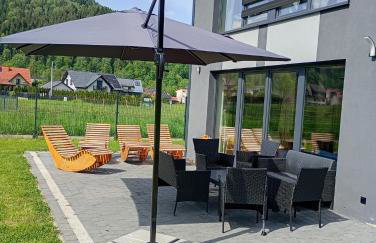 Stodoła pod Bacówką Zawoja Sauna Jacuzzi - Foto 46