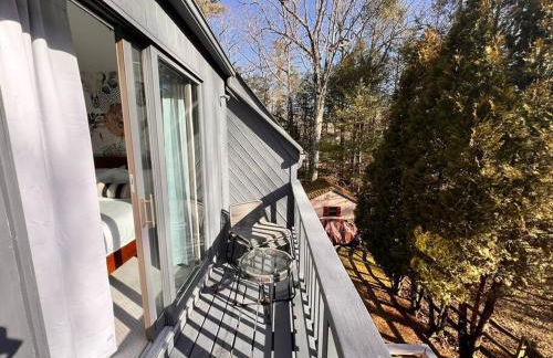 Luxury Woodstock Retreat Hot tub and heated pool - Foto 9