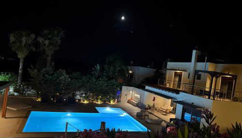 Villa Chrysa Rhodes with Heated Pool - Foto 5