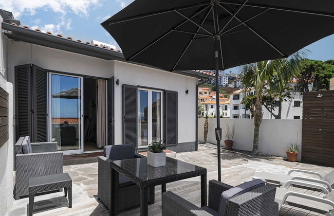 Ground Floor House in Garajau, Terrace Vila - Foto 19