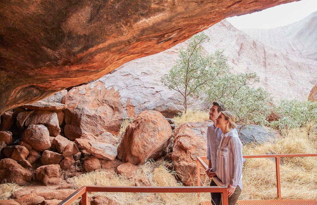 Trekking alla base dell'Uluru - Foto 7