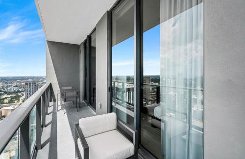 5108Great Penthouse, Bay view, in the heart of MIAMI - Foto 28