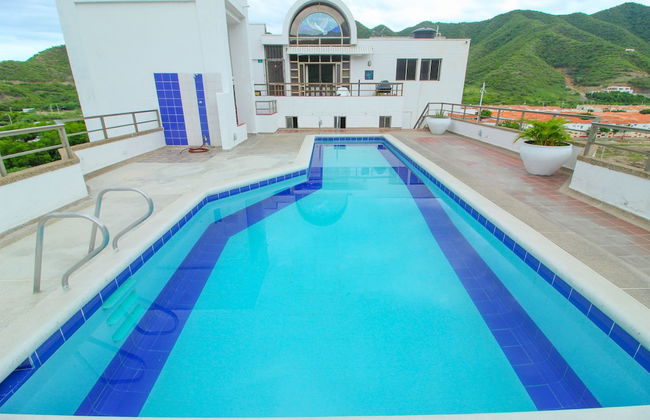 Excluviso Family Apartment - Rodadero - Photo 35