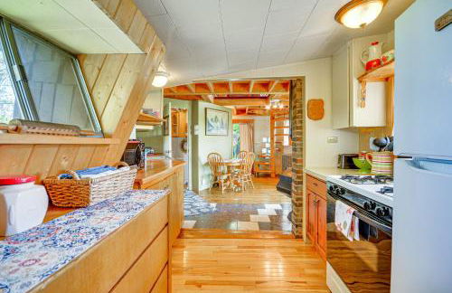 Snowflake Cabin - Mins to Cody and Red Lodge! - Foto 7