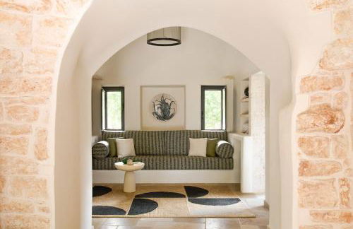 Trulli Amabilia - with swimming pool and parking - Foto 50