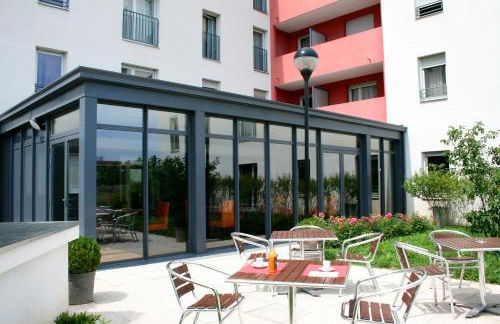 Appart'hôtel Odalys City - Bioparc Lyon Est - Foto 46