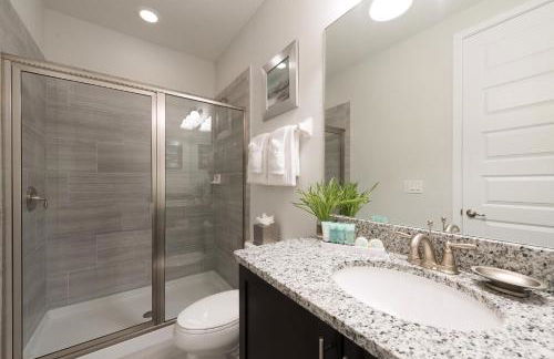 Modern Home Near Disney With Private Pool, Media Room And Waterpark & Resort Access At Encore Resorts Reunion - 7576Mr - Foto 20