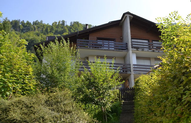 Two-bedroom Apartment for 4-5 Guests With Lake and Mountain Views - Foto 16